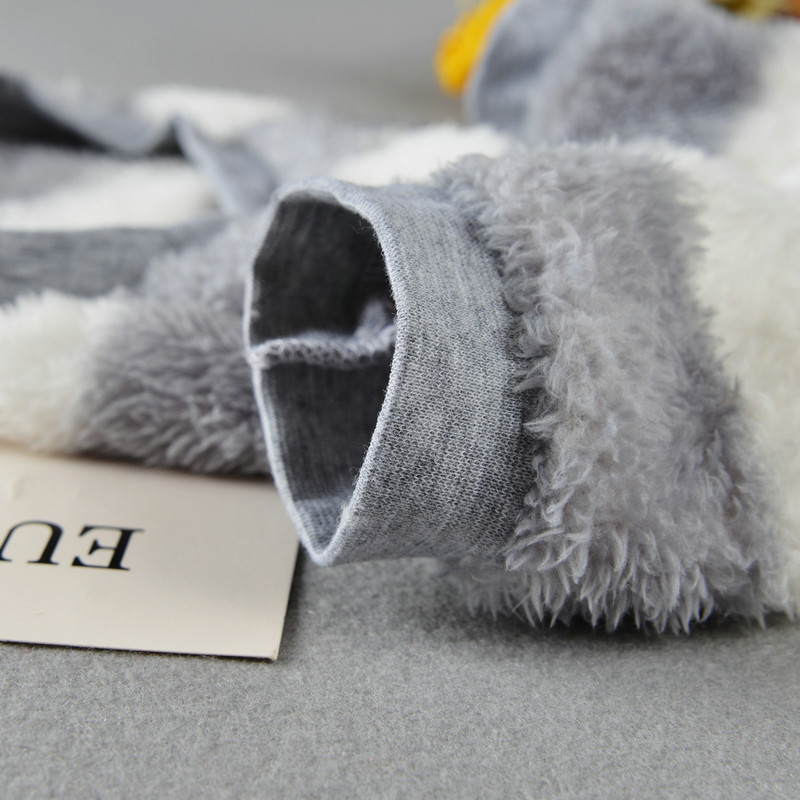 Puha, kényelmes kutyaruhák kis kutyáknak macskacsíkos gyapjú téli meleg kölyök pulóverek Jumpsuit Chihuahua mopsz kiskutya kapucnis kabát