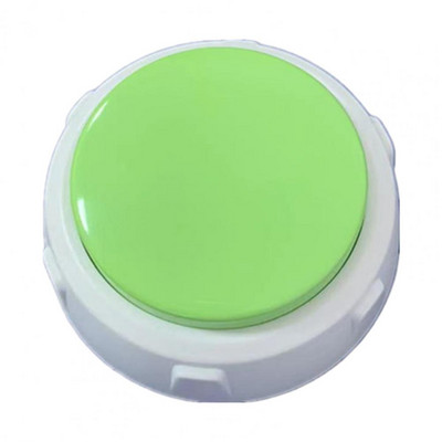 Balso įrašymo mygtukas Treniruokite savo augintinį Dresūra Žaislas Šunys Katės Šuniukai 30 sekundžių įrašo atkūrimas Kalbėjimo žaislai Juokinga dovana