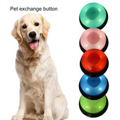 Balso įrašymo mygtukas Treniruokite savo augintinį Linksmas šuns žaislas 30 sekundžių įrašomas mirksinčios lemputės Balso atkūrimas spustelėjus augintinį