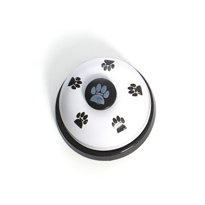 Gyvūnų dresavimo reikmenys Šunų dresavimo varpeliai Kačių šunų žaislai Spalvingi nerūdijančio plieno valgomieji varpeliai šuniukų dresavimo įranga