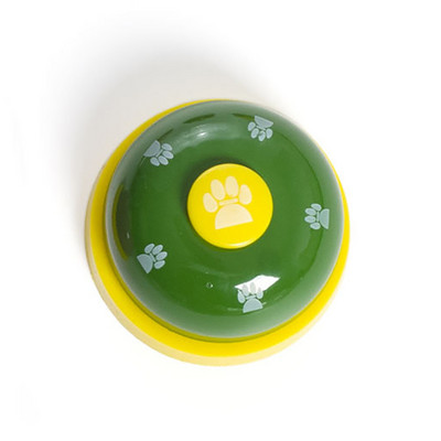 Gyvūnų dresavimo reikmenys Šunų dresavimo varpeliai Kačių šunų žaislai Spalvingi nerūdijančio plieno valgomieji varpeliai šuniukų dresavimo įranga