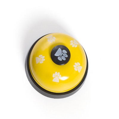 Gyvūnų dresavimo reikmenys Šunų dresavimo varpeliai Kačių šunų žaislai Spalvingi nerūdijančio plieno valgomieji varpeliai šuniukų dresavimo įranga