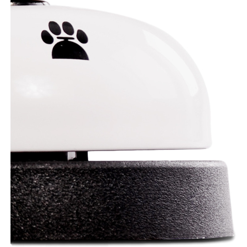 Gyvūnų dresavimo reikmenys Šunų dresavimo varpeliai Kačių šunų žaislai Spalvingi nerūdijančio plieno valgomieji varpeliai šuniukų dresavimo įranga