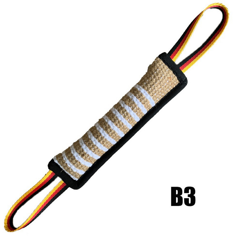 Προμήθειες εκπαίδευσης με ραβδί για δάγκωμα σκύλου, ανθεκτικά δόντια, ραβδί για μάσημα, διαδραστικά προμήθειες