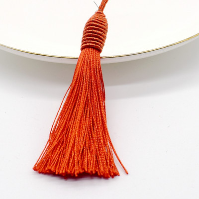 2gab 15cm Pušķi Apdare Piekarināma Virve Zīda pušķi Bārkstis Šūšana Sprādziens Atslēga DIY Izrotāt aizkari Apģērbi Dekoratīvie aksesuāri