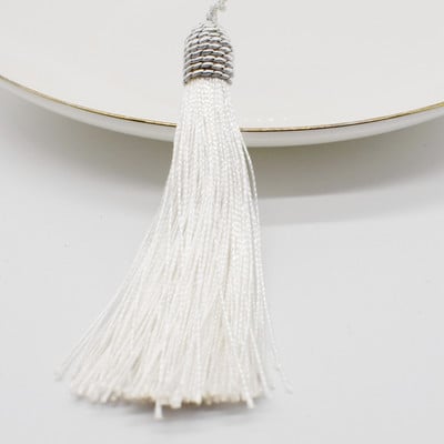 2gab 15cm Pušķi Apdare Piekarināma Virve Zīda pušķi Bārkstis Šūšana Sprādziens Atslēga DIY Izrotāt aizkari Apģērbi Dekoratīvie aksesuāri