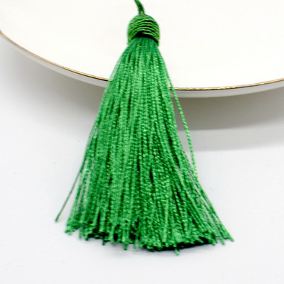 2gab 15cm Pušķi Apdare Piekarināma Virve Zīda pušķi Bārkstis Šūšana Sprādziens Atslēga DIY Izrotāt aizkari Apģērbi Dekoratīvie aksesuāri