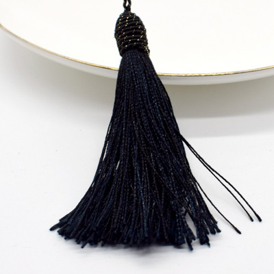 2gab 15cm Pušķi Apdare Piekarināma Virve Zīda pušķi Bārkstis Šūšana Sprādziens Atslēga DIY Izrotāt aizkari Apģērbi Dekoratīvie aksesuāri