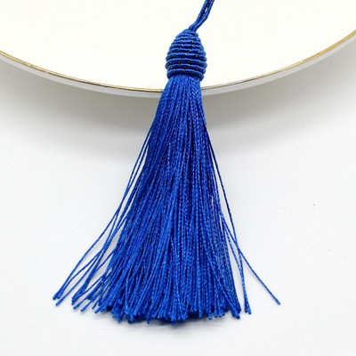 2gab 15cm Pušķi Apdare Piekarināma Virve Zīda pušķi Bārkstis Šūšana Sprādziens Atslēga DIY Izrotāt aizkari Apģērbi Dekoratīvie aksesuāri