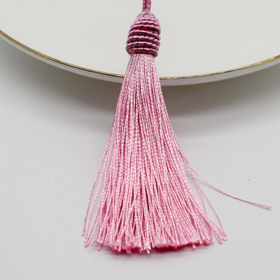 2gab 15cm Pušķi Apdare Piekarināma Virve Zīda pušķi Bārkstis Šūšana Sprādziens Atslēga DIY Izrotāt aizkari Apģērbi Dekoratīvie aksesuāri