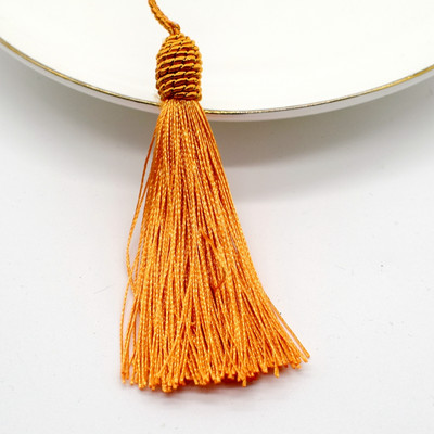 2gab 15cm Pušķi Apdare Piekarināma Virve Zīda pušķi Bārkstis Šūšana Sprādziens Atslēga DIY Izrotāt aizkari Apģērbi Dekoratīvie aksesuāri