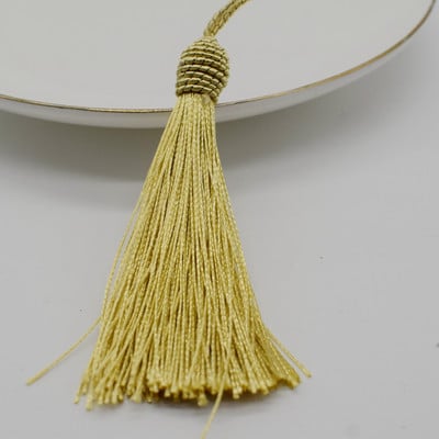 2gab 15cm Pušķi Apdare Piekarināma Virve Zīda pušķi Bārkstis Šūšana Sprādziens Atslēga DIY Izrotāt aizkari Apģērbi Dekoratīvie aksesuāri