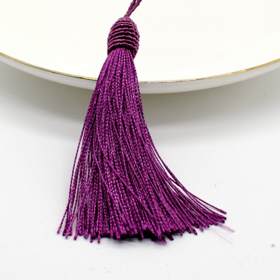 2gab 15cm Pušķi Apdare Piekarināma Virve Zīda pušķi Bārkstis Šūšana Sprādziens Atslēga DIY Izrotāt aizkari Apģērbi Dekoratīvie aksesuāri