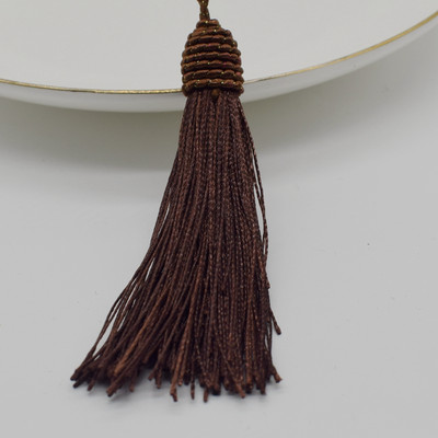 2gab 15cm Pušķi Apdare Piekarināma Virve Zīda pušķi Bārkstis Šūšana Sprādziens Atslēga DIY Izrotāt aizkari Apģērbi Dekoratīvie aksesuāri