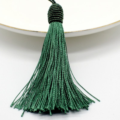 2gab 15cm Pušķi Apdare Piekarināma Virve Zīda pušķi Bārkstis Šūšana Sprādziens Atslēga DIY Izrotāt aizkari Apģērbi Dekoratīvie aksesuāri