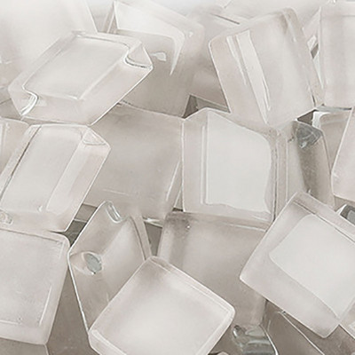 100 grami/komplekts DIY krāsains stikla mozaīkas akmeņi mozaīkas flīzes stikla oļi amatniecības materiālu puzle mozaīkas veidošanai, 10 * 10 mm