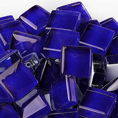 100 grami/komplekts DIY krāsains stikla mozaīkas akmeņi mozaīkas flīzes stikla oļi amatniecības materiālu puzle mozaīkas veidošanai, 10 * 10 mm