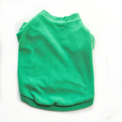 Mājdzīvnieku apģērbi Kokvilnas džemperis suņiem Candy Color Ziemas suņu apģērbi Kaķu kapuces maziem suņiem Franču buldogu rotaļu piederumi mājdzīvniekiem