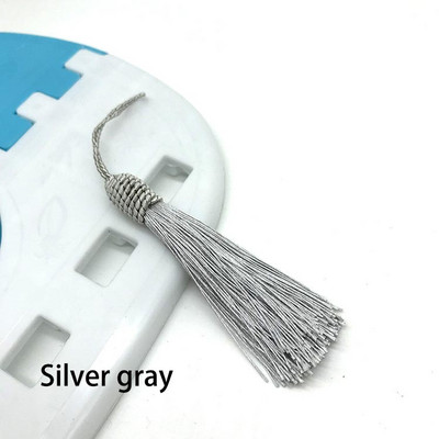 2 vnt. / siunta 9 cm Siūlai Kutai Dekoratyviniai šilko kutai, papuošalai „pasidaryk pats“ kutų siuvimo audiniai Priedai Kraštelių apdaila kutų pakabukui