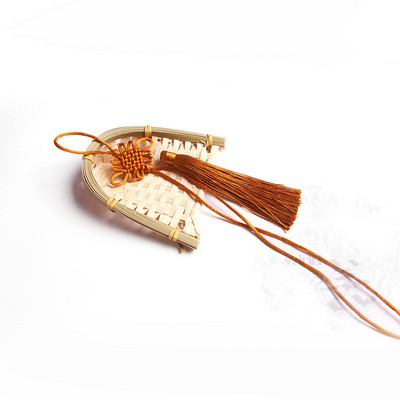 5 KOM polugotovih kineskih čvorova rese DIY nakit kućni tekstil zavjese odjevni predmeti ukrasni dodaci privjesci rukotvorine rese