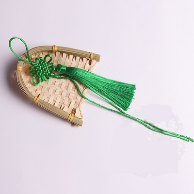 5 KOM polugotovih kineskih čvorova rese DIY nakit kućni tekstil zavjese odjevni predmeti ukrasni dodaci privjesci rukotvorine rese