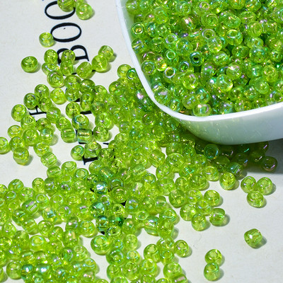 10g Glass Multi Color Mini Beads Mosaic Tiles for Kids DIY Μωσαϊκό Τέχνης