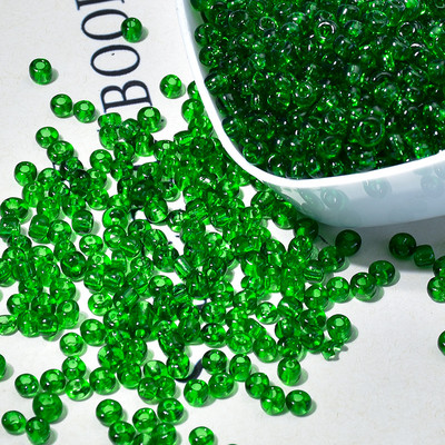 10g Glass Multi Color Mini Beads Mosaic Tiles for Kids DIY Μωσαϊκό Τέχνης
