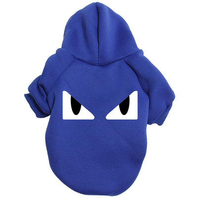 2023. gada jauns mājdzīvnieku suņu apģērbs Suņu džemperis Suņu kapuces apdrukas dizains rudens ziema Jauns Labradora biezs silts suņu apģērbs Suņu mēteļu apģērbs