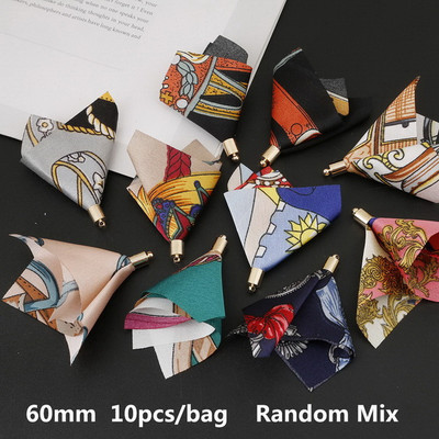 Izvēles 8 stilu jauktu krāsu šarms ziedu pušķu piekaramie aksesuāri auskariem/atslēgu piekariņam/telefonam/aizkaram/gramenta dekorēšanai