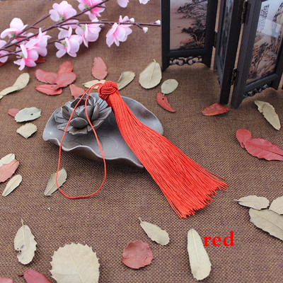 5db/tétel Ananászsapka Bojt Selyem Bojt Autós Függöny Lakásdekoráció Barkács ékszer készítés Kiegészítők Függeszték