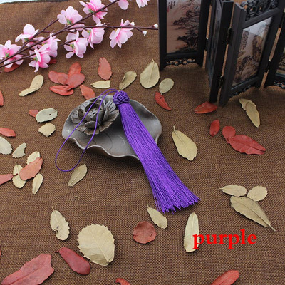 5db/tétel Ananászsapka Bojt Selyem Bojt Autós Függöny Lakásdekoráció Barkács ékszer készítés Kiegészítők Függeszték