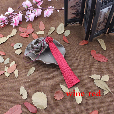 5db/tétel Ananászsapka Bojt Selyem Bojt Autós Függöny Lakásdekoráció Barkács ékszer készítés Kiegészítők Függeszték