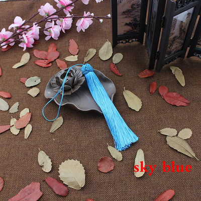 5db/tétel Ananászsapka Bojt Selyem Bojt Autós Függöny Lakásdekoráció Barkács ékszer készítés Kiegészítők Függeszték