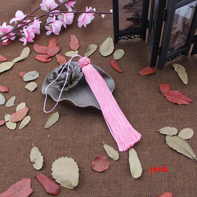 5db/tétel Ananászsapka Bojt Selyem Bojt Autós Függöny Lakásdekoráció Barkács ékszer készítés Kiegészítők Függeszték