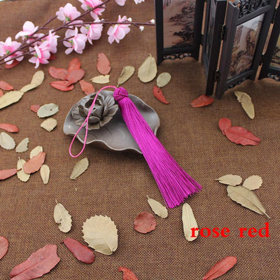 5db/tétel Ananászsapka Bojt Selyem Bojt Autós Függöny Lakásdekoráció Barkács ékszer készítés Kiegészítők Függeszték