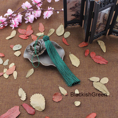 5db/tétel Ananászsapka Bojt Selyem Bojt Autós Függöny Lakásdekoráció Barkács ékszer készítés Kiegészítők Függeszték