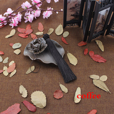 5db/tétel Ananászsapka Bojt Selyem Bojt Autós Függöny Lakásdekoráció Barkács ékszer készítés Kiegészítők Függeszték