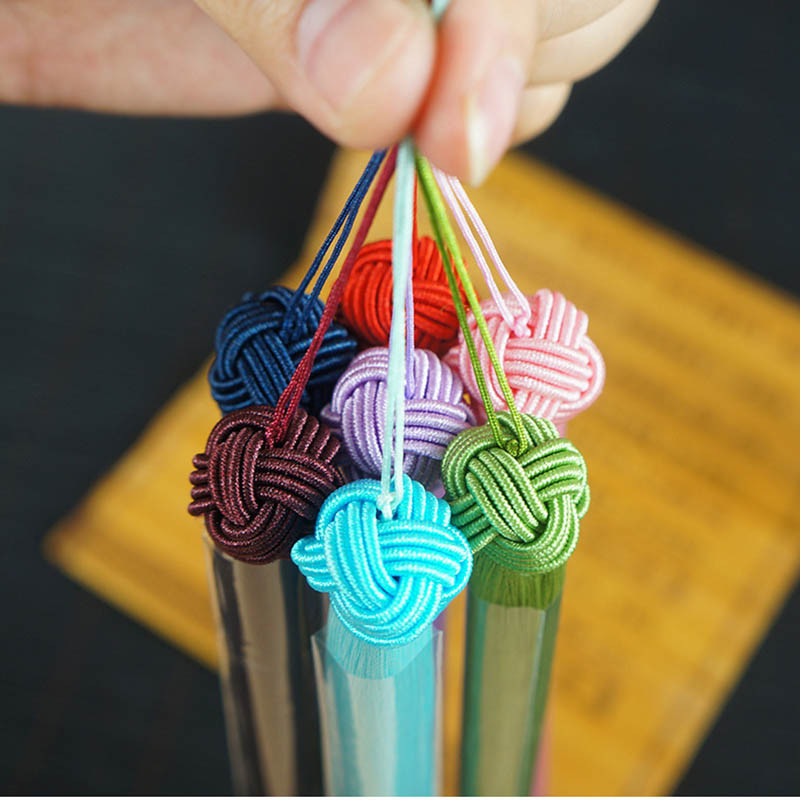 5db/tétel Ananászsapka Bojt Selyem Bojt Autós Függöny Lakásdekoráció Barkács ékszer készítés Kiegészítők Függeszték