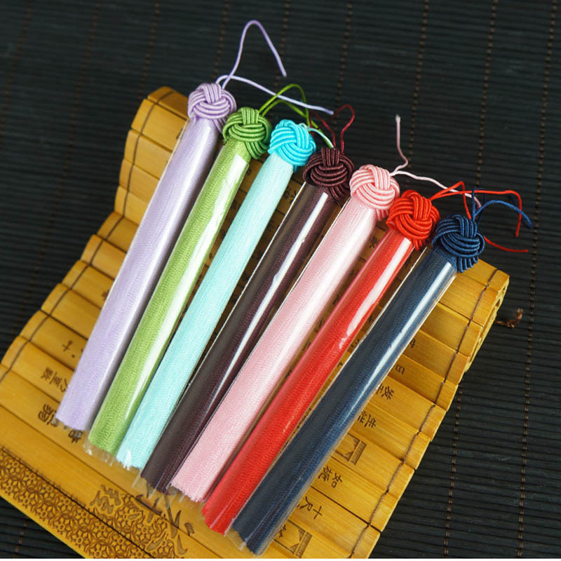 5db/tétel Ananászsapka Bojt Selyem Bojt Autós Függöny Lakásdekoráció Barkács ékszer készítés Kiegészítők Függeszték