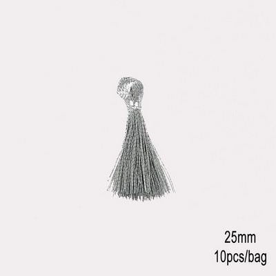 Metāla vītne, pušķis 25 mm