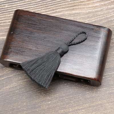 5/10kom 8cm debele pamučne rese s visećim petljama, oznakama, rese, male rese, rukotvorine, ukrasi za izradu nakita