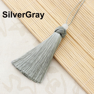 2/5 gab. 8 cm pušķis ar rokām gatavoti zīda amatniecības pušķi Ananāsu cepures pušķi ar auklas cilpu DIY amatniecībai, rotaslietu izgatavošanas piederumi