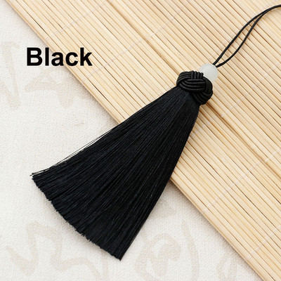 2/5 gab. 8 cm pušķis ar rokām gatavoti zīda amatniecības pušķi Ananāsu cepures pušķi ar auklas cilpu DIY amatniecībai, rotaslietu izgatavošanas piederumi