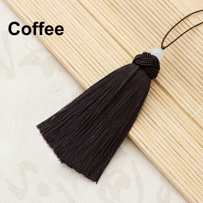 2/5 gab. 8 cm pušķis ar rokām gatavoti zīda amatniecības pušķi Ananāsu cepures pušķi ar auklas cilpu DIY amatniecībai, rotaslietu izgatavošanas piederumi