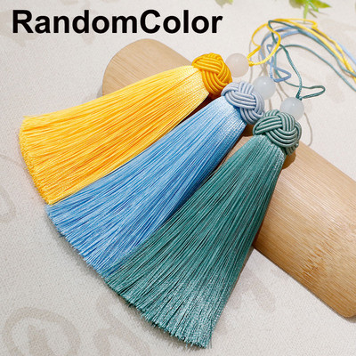 2/5 gab. 8 cm pušķis ar rokām gatavoti zīda amatniecības pušķi Ananāsu cepures pušķi ar auklas cilpu DIY amatniecībai, rotaslietu izgatavošanas piederumi