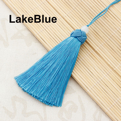 2/5 gab. 8 cm pušķis ar rokām gatavoti zīda amatniecības pušķi Ananāsu cepures pušķi ar auklas cilpu DIY amatniecībai, rotaslietu izgatavošanas piederumi