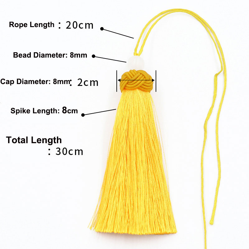 2/5 gab. 8 cm pušķis ar rokām gatavoti zīda amatniecības pušķi Ananāsu cepures pušķi ar auklas cilpu DIY amatniecībai, rotaslietu izgatavošanas piederumi