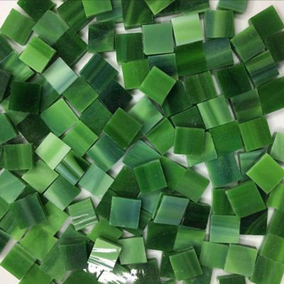 50 g DIY radošās daudzkrāsu mozaīkas inkrustācijas flīzes siena ar rokām gatavoti materiāli stikla vizlas gabals parastais kolāžas darbs 1cm ZXY9841