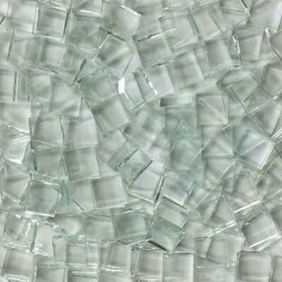 50 g DIY radošās daudzkrāsu mozaīkas inkrustācijas flīzes siena ar rokām gatavoti materiāli stikla vizlas gabals parastais kolāžas darbs 1cm ZXY9841