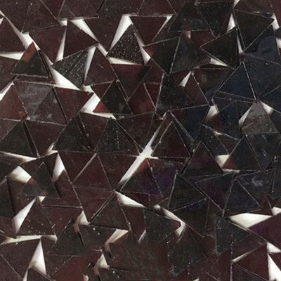 50 g DIY radošās daudzkrāsu mozaīkas inkrustācijas flīzes siena ar rokām gatavoti materiāli stikla vizlas gabals, parasta kolāža, rokdarbi ZXY9816